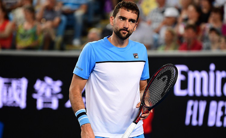 Marin Cilic - foto Roberto dell'Olivo