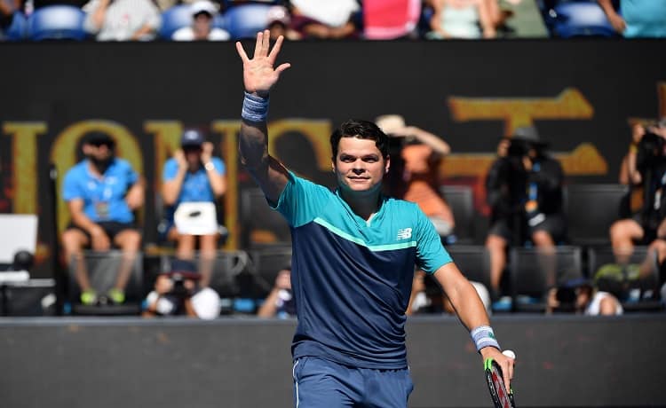 Milos Raonic