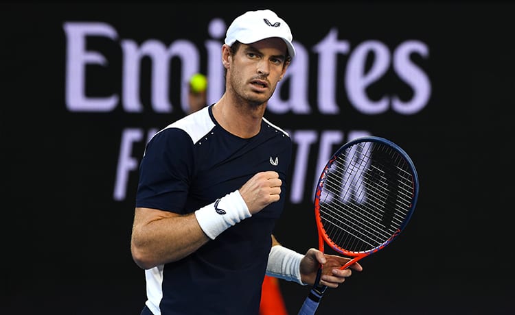 Andy Murray