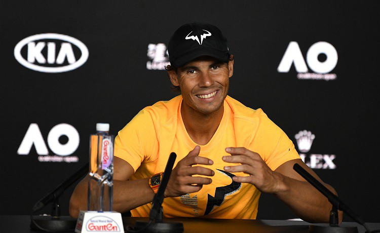 Rafael Nadal