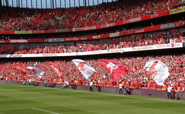 Emirates Stadium