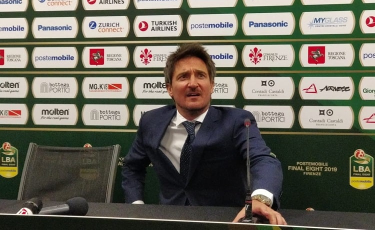 Gianmarco Pozzecco