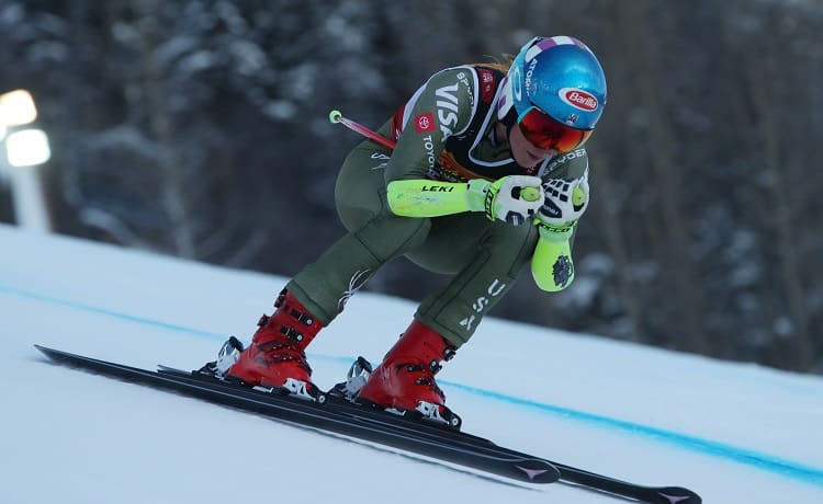 Mikaela Shiffrin