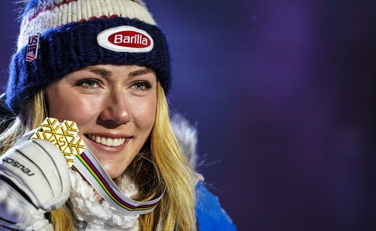 Mikaela Shiffrin