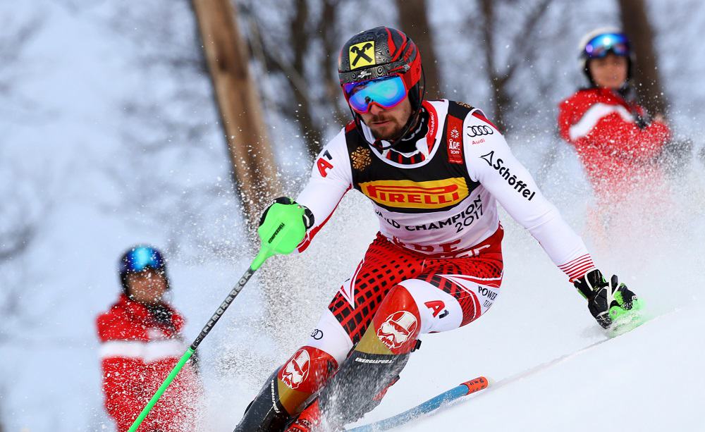 Marcel Hirscher