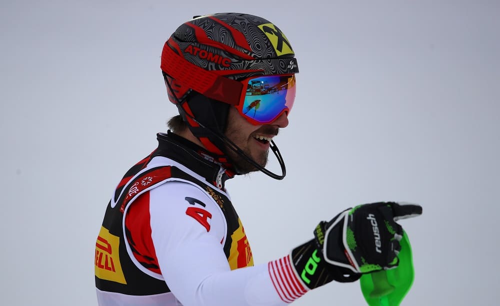 Marcel Hirscher