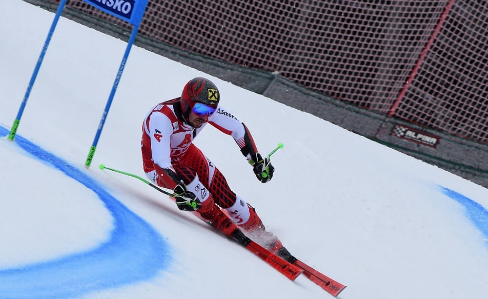 Marcel Hirscher