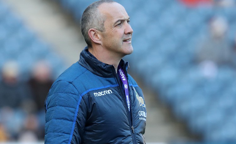 Conor O'Shea