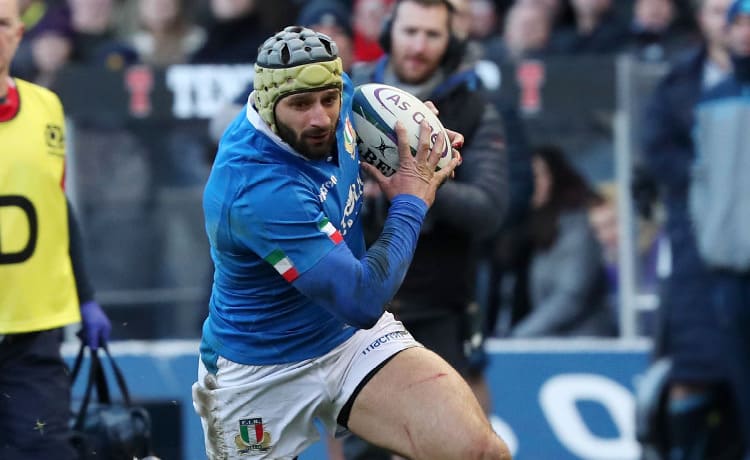 Italia, Rugby Sei Nazioni 2019 - Foto Federugby.it