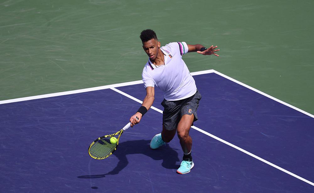 Felix Auger-Aliassime