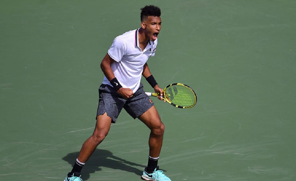 Felix Auger-Aliassime