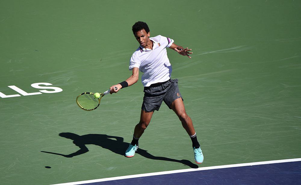 Felix Auger-Aliassime