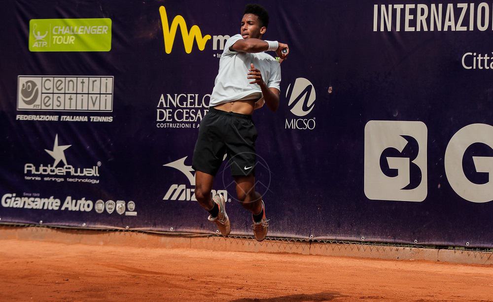 Felix Auger-Aliassime