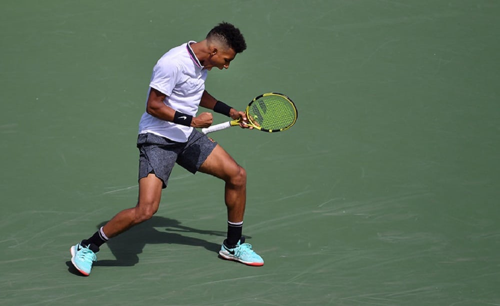 Felix Auger-Aliassime