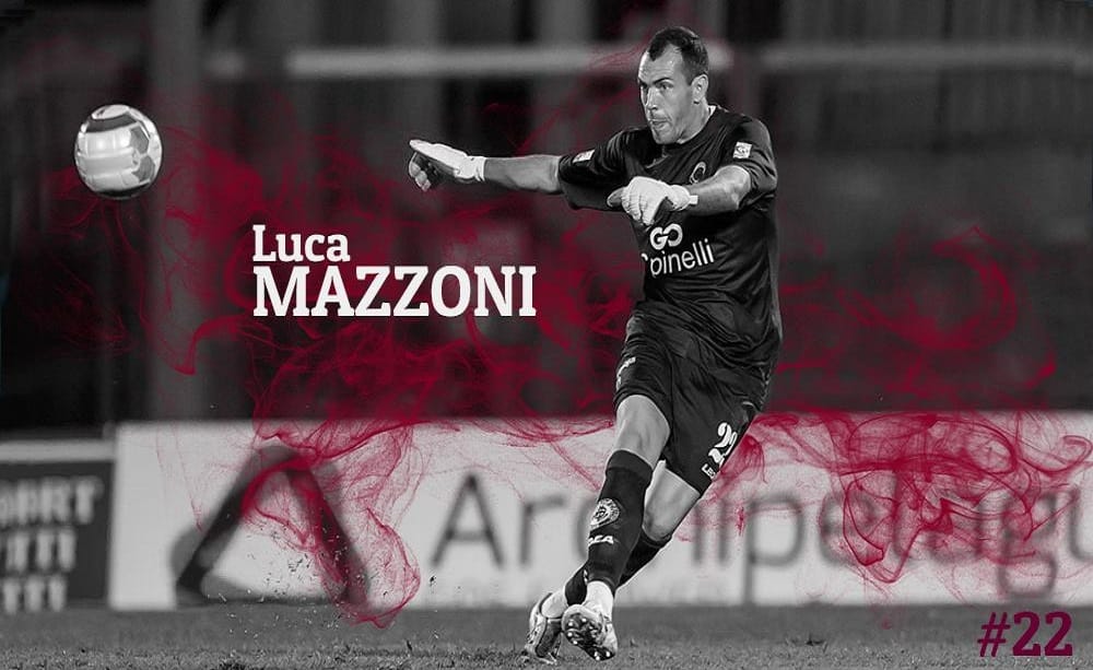 Luca Mazzoni Livorno