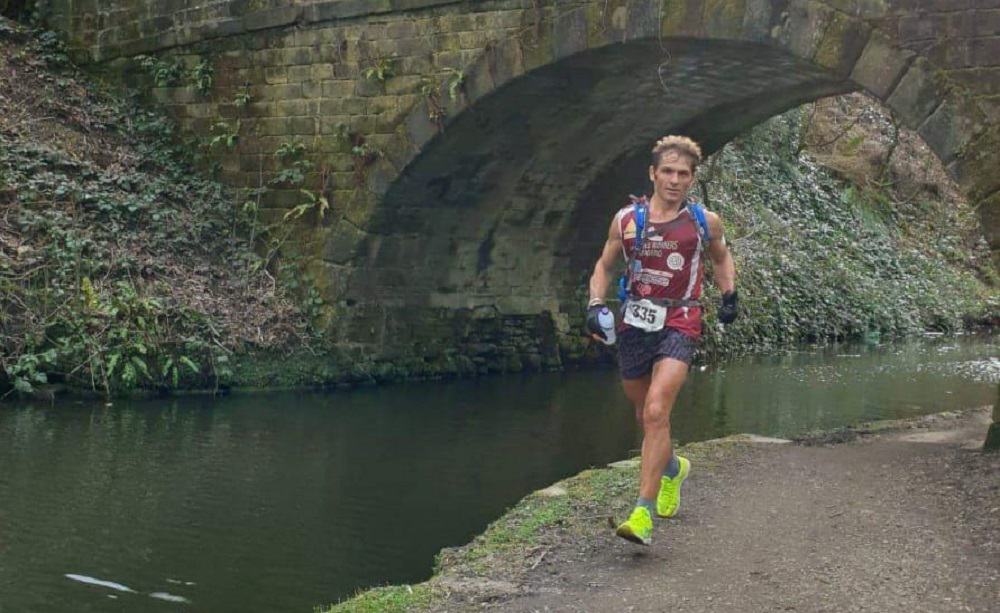 Marco Lombardi Running