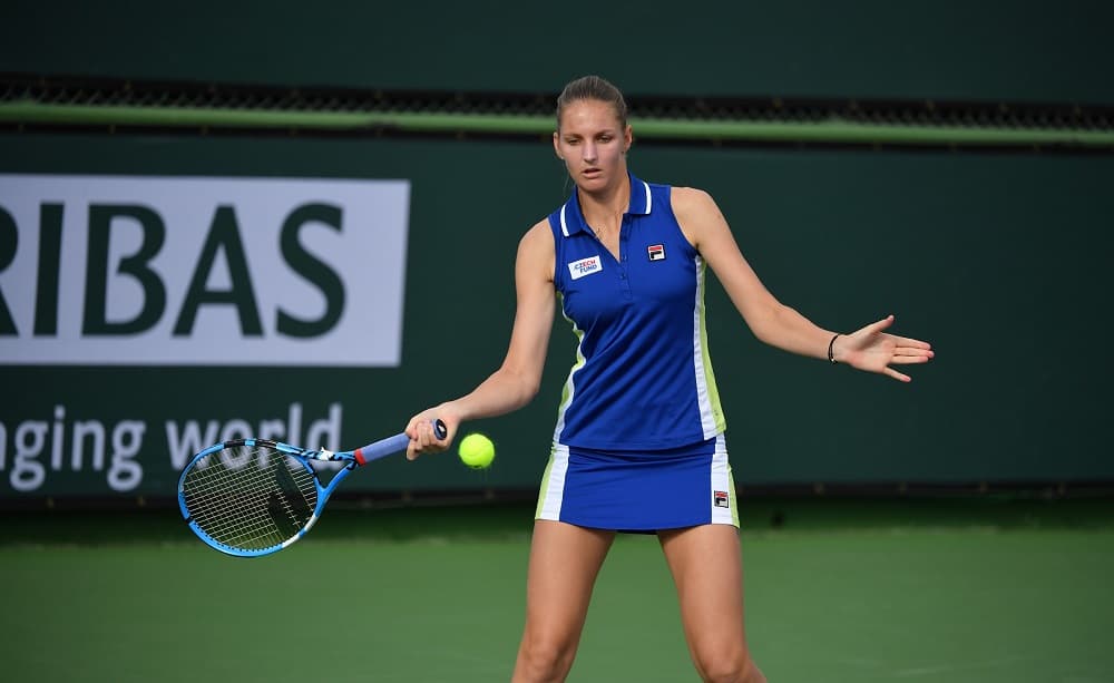 Karolina Pliskova