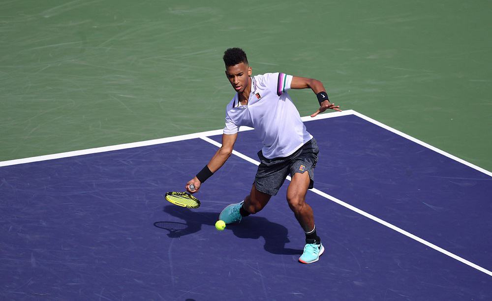 Felix Auger-Aliassime