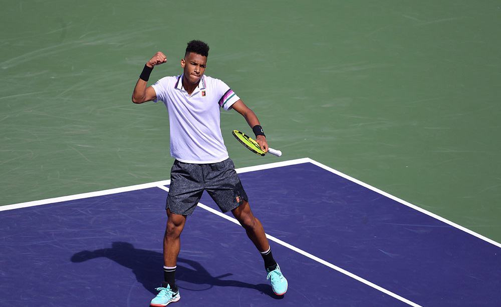 Felix Auger-Aliassime