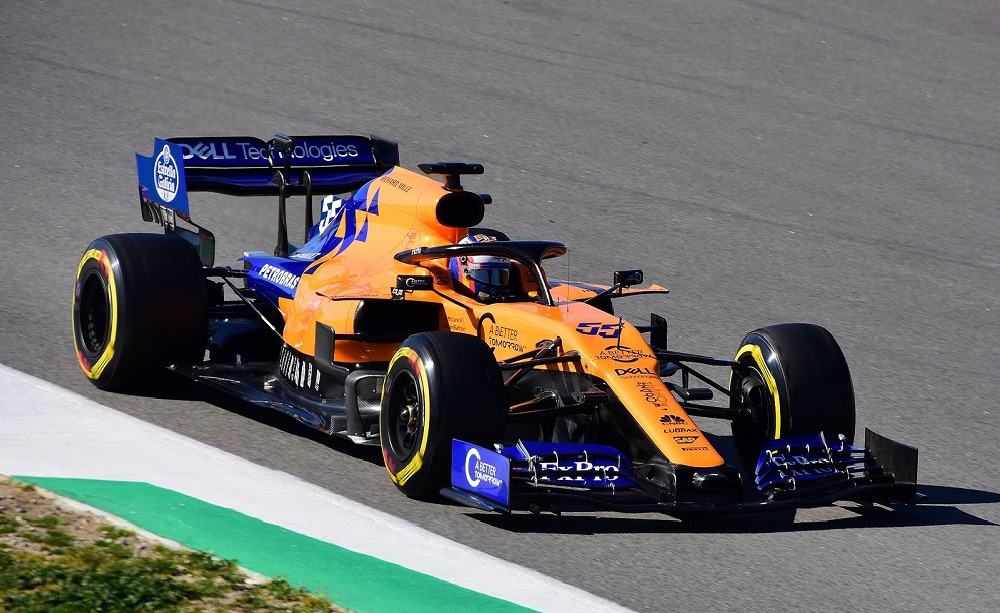 Carlos Sainz - McLaren