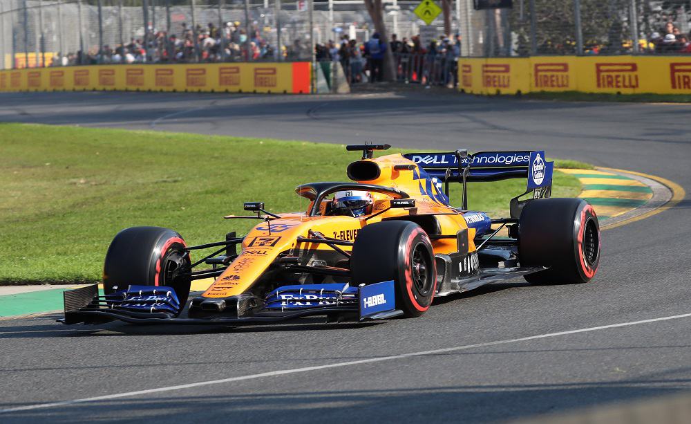 Carlos Sainz, McLaren F1 - Foto Bruno Silverii