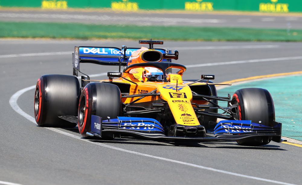 Carlos Sainz, McLaren F1 - Foto Bruno Silverii