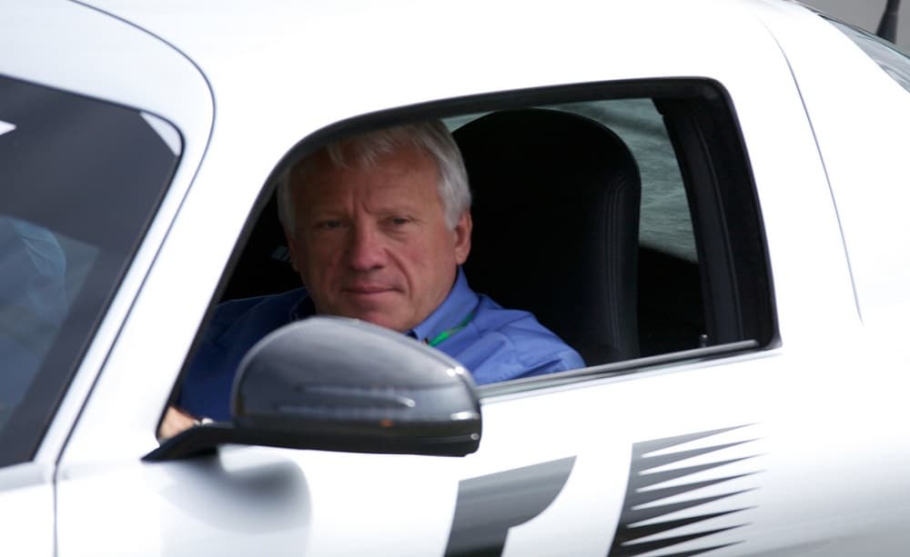 Charlie Whiting - Foto ph-stop