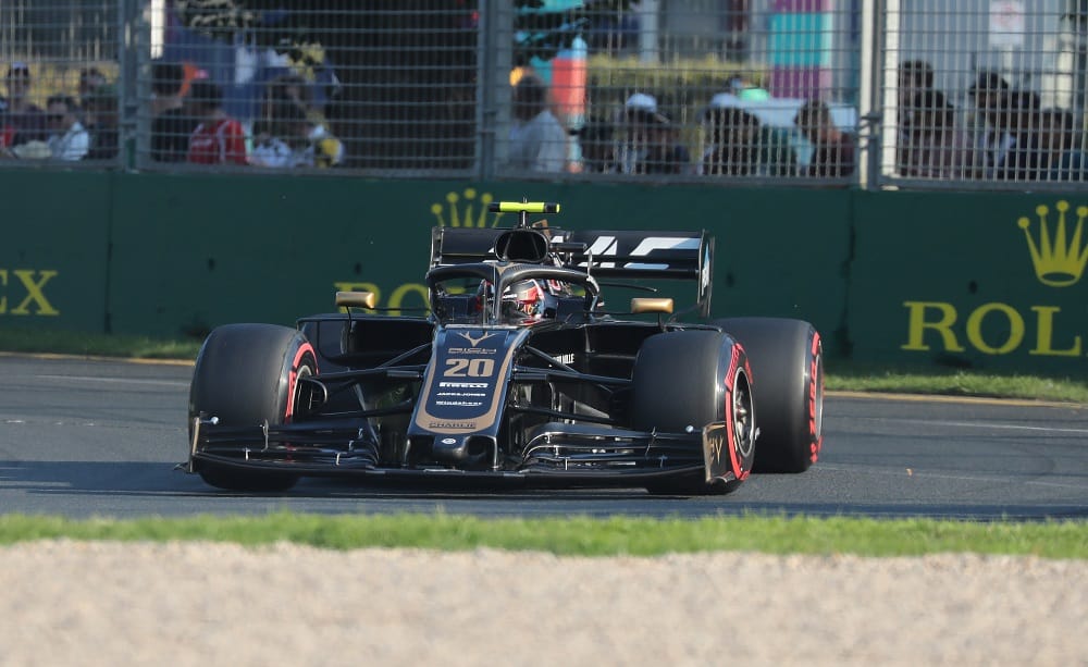 Kevin Magnussen, Haas F1 - Foto Bruno Silverii