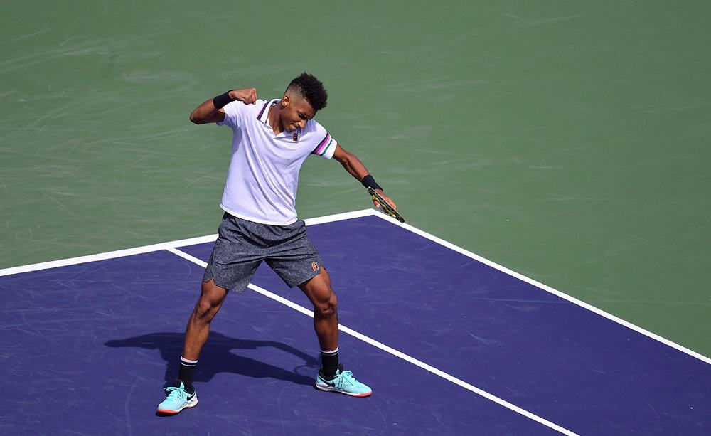 Felix Auger-Aliassime