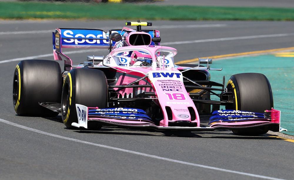 Lance Stroll, Racing Point F1 - Foto Bruno Silverii