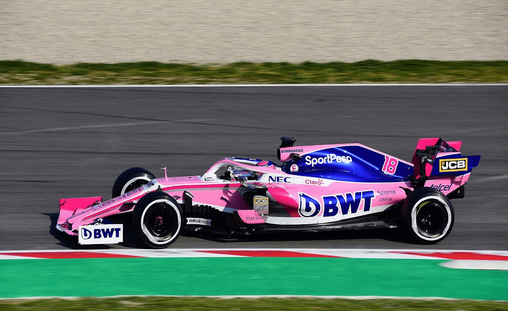 Lance Stroll - Racing Point