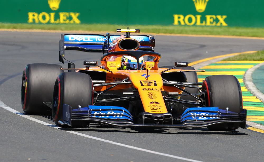 Lando Norris, McLaren F1 - Foto Bruno Silverii