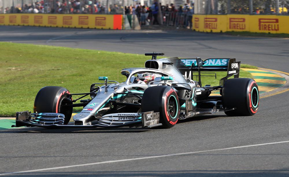 Lewis Hamilton, Mercedes F1 - Foto Bruno Silverii