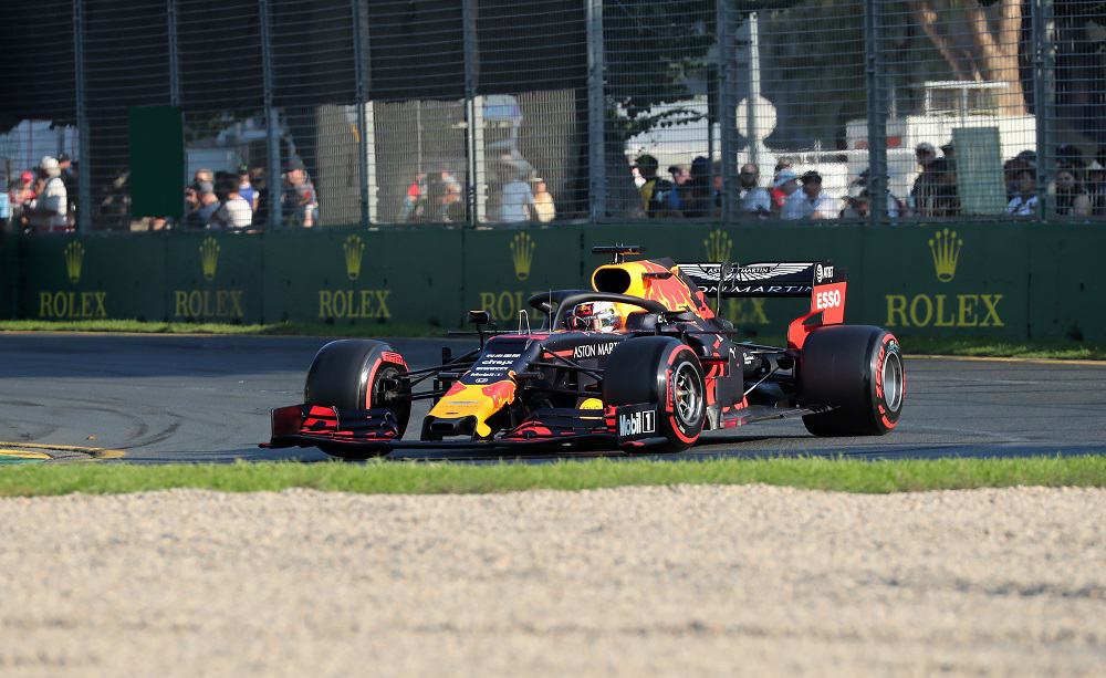 Max Verstappen, Red Bull F1 - Foto Bruno Silverii