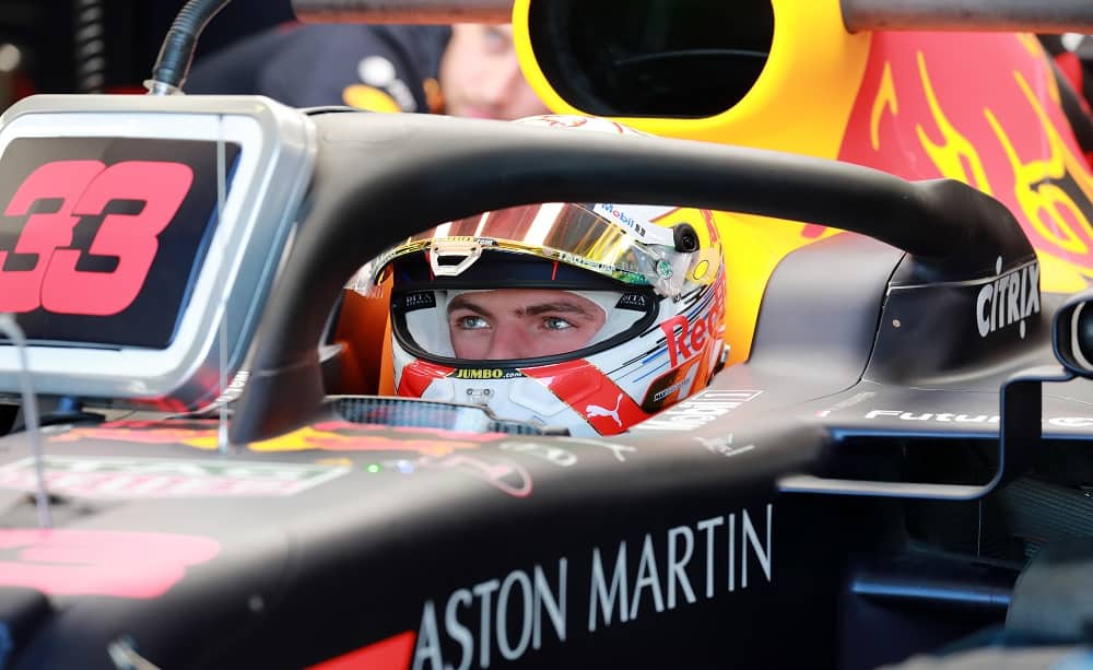 Max Verstappen, Red Bull F1 - Foto Bruno Silverii