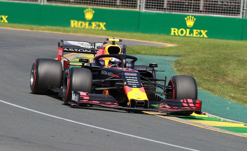 Pierre Gasly, Red Bull F1 - Foto Bruno Silverii