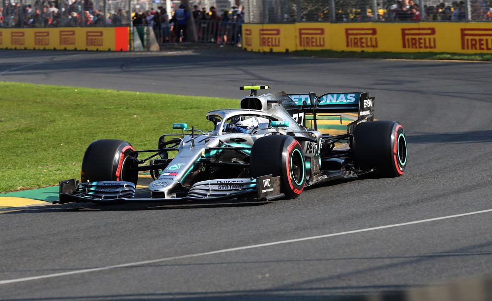 Valtteri Bottas, Mercedes F1 - Foto Bruno Silverii