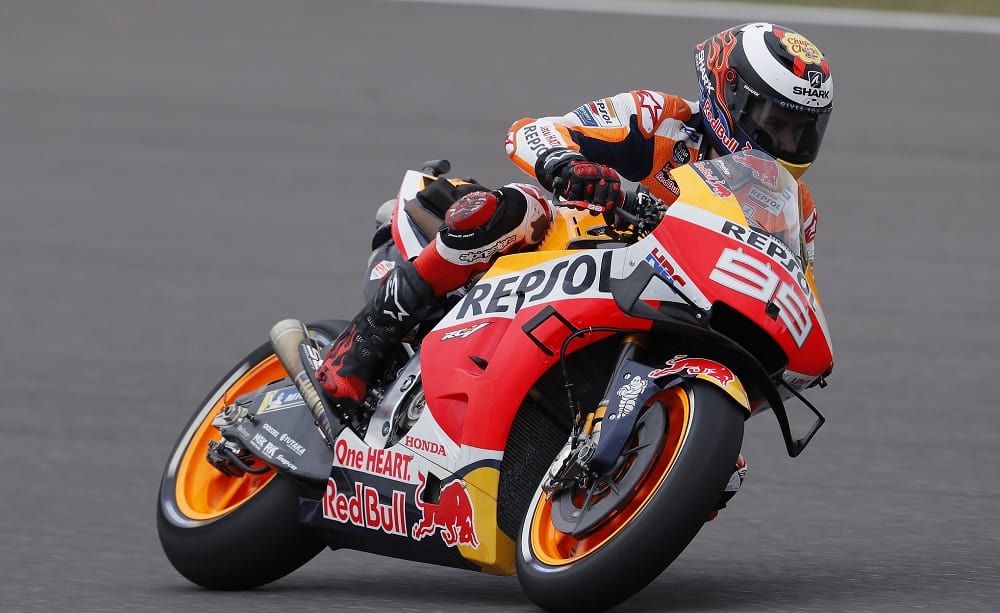 Jorge Lorenzo - Foto Box Repsol