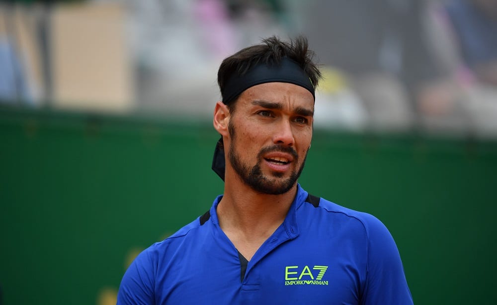 Fabio Fognini - Foto Ray Giubilo