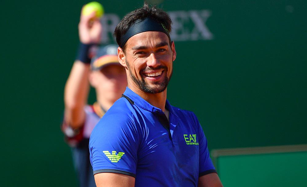 Fabio Fognini