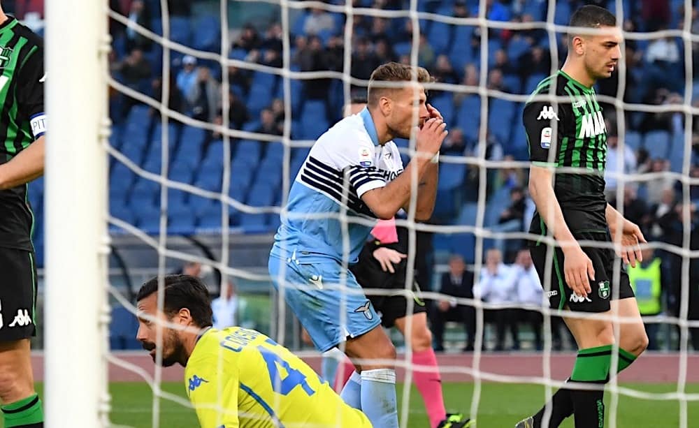 Ciro Immobile, Lazio