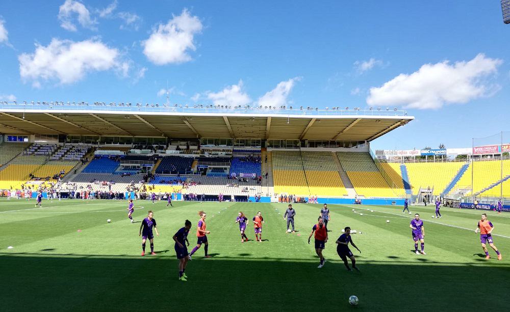 Fiorentina femminile - Foto Sportface