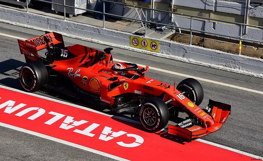 Charles Leclerc - Foto Renzopaso CC-BY-SA-2.0