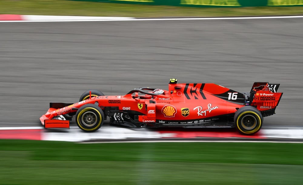 Charles Leclerc - Foto emperornie CC-BY-2.0