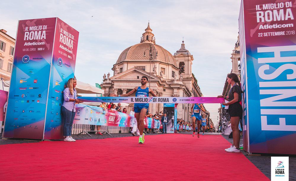 Il Miglio di Roma