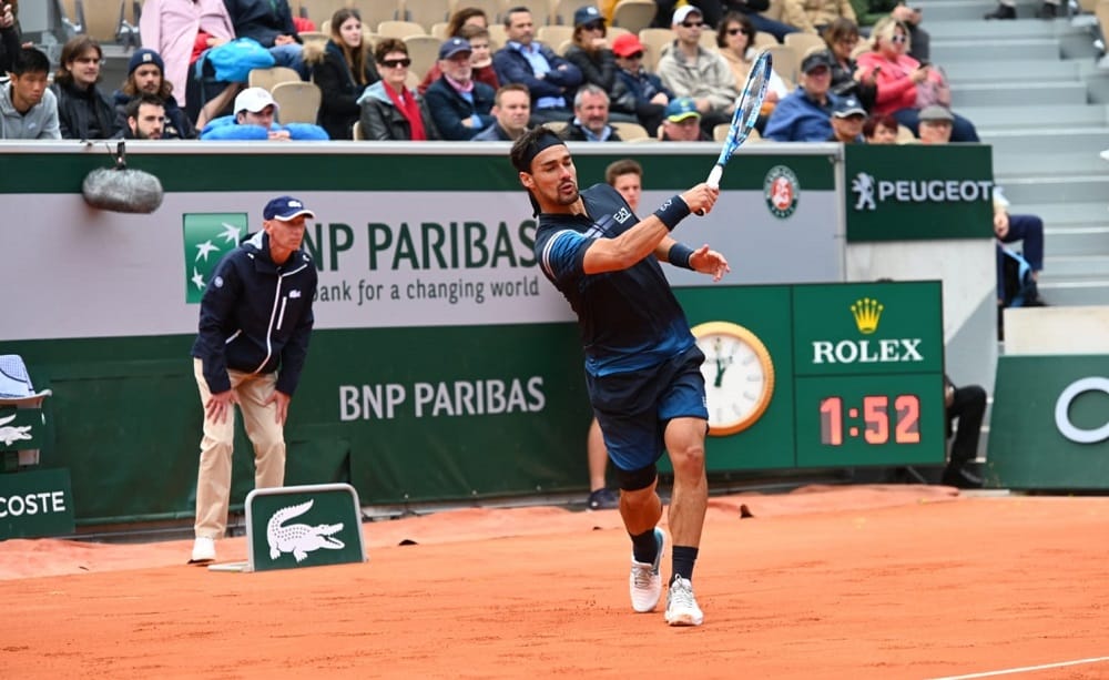 Fabio Fognini