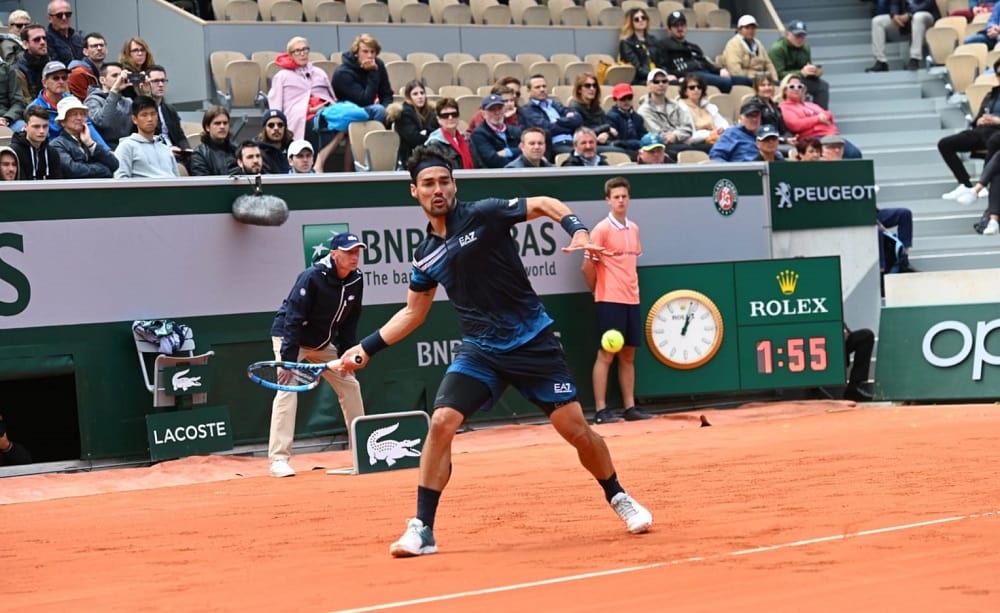 Fabio Fognini