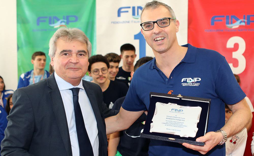 Franco Riccobello e Roberto Pasquini - foto Marzi (Bizzi Team)