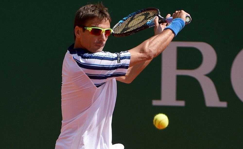 Tommy Robredo - Foto Ray Giubilo