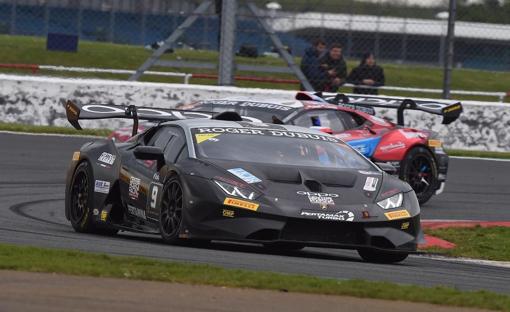 Alberto Di Folco, Lamborghini - GTOpen